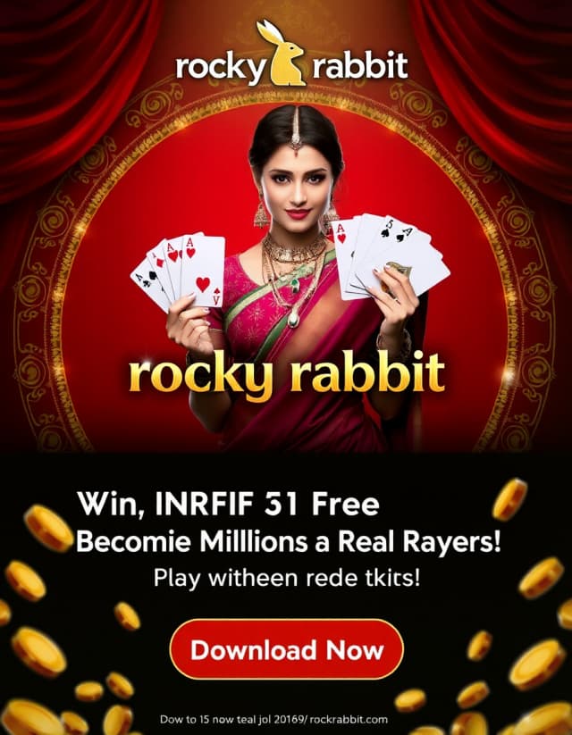 Rummy Teen Patti Banner